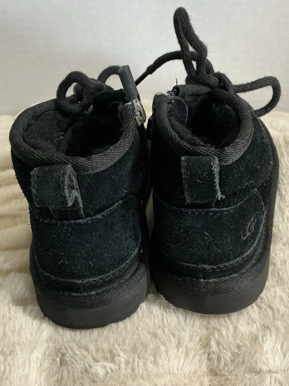 UGG Australia Toddler Neumel II Boots 1017320T | USA Size 11 | Good Condition